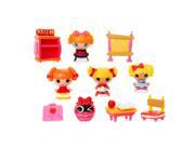 Lalaloopsy Tinies Series 5 Bea s Schoolhouse Playset