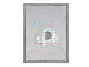 Koala Baby Elephant Jumbo Blanket