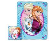 Disney s Frozen Nordic Family Pillow Throw Se by The Northwest Company