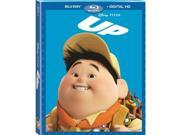 Disney Pixar Up Blu Ray Combo Pack Blu Ray Digital HD