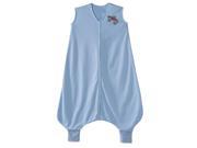 HALO SleepSack Big Kids Wearable Blanket Lightweight Knit Blue Truck 2 3T