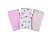 SwaddleMe 3 Pack Muslin Blanket Bugs and Butterflies