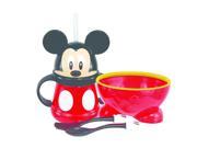 Disney Mickey Mouse Feeding Gift Set