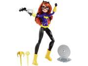 DC Comics Super Hero Girls Batgirl Blaster Action Doll