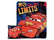 The Northwest Company Disney s Cars Limitless Pillow and Throw Set