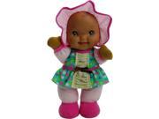 Baby s First Giggles Doll African American