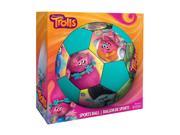 DreamWorks Trolls Jr PVC Soccer Ball Size 3