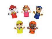 Paw Patrol Finger Puppets