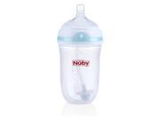 Nuby BPA Free 9 Ounce 360 Comfort Bottle
