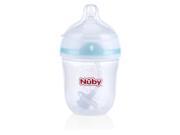 Nuby BPA Free 5 Ounce 360 Comfort Bottle