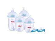 Nuby BPA Free 360 Comfort Starter Bottles Set
