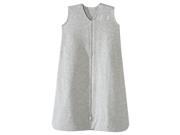 HALO SleepSack Wearable Blanket Cotton Heathered Gray Xlarge