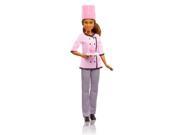 Barbie Cupcake Chef Fashion Doll African American