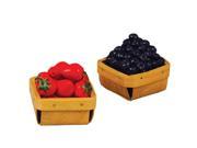 The Queen s Treasures 2 Fruits Pints Food Accessories for 18 inch Doll