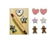 The Queen s Treasures Doll Cookie and Baking Tool Gift Set for 18 inch Doll