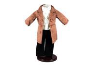 The Queen s Treasures Quality Quilted Jacket Shirt Pants Outfit for 18 Doll