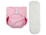 Gerber Girls All In One Reusable Diaper 2 Pack Large