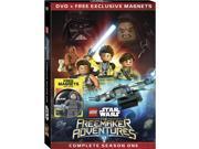 LEGO Star Wars The Freemaker Adventures Complete Season One 2 Disc DVD with