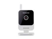 Samsung Real View Baby Monitor with Extra Camera White