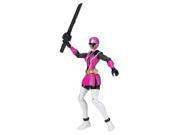 Power Rangers Ninja Steel 5 inch Hero Action Figure Pink Ranger