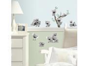 RoomMates Koalas Peel and Stick Wall Decals