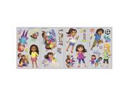 RoomMates Dora and Friends Wall Decals