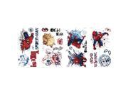 Ultimate Spider Man Graphic Peel Stick Wall Decals