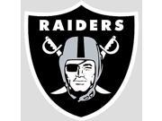 Fathead Wall Applique Logo Oakland Raiders