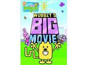 Wow! Wow! Wubbzy! Wubbzy s Big Movie DVD