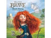 Disney Pixar Brave Read Along Storybook and CD