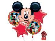 Mickey Party Balloon Kit