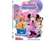 Mickey Mouse Clubhouse Minnie s Pet Salon DVD
