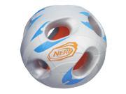 NERF Sports Bash Ball Silver Orange
