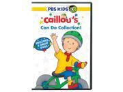 Caillou Caillou s Can Do Collection 3 Disc DVD