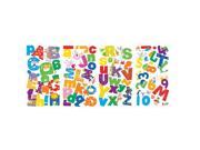 Lazoo Alphabet Peel and Stick Wall Decals
