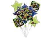Teenage Mutant Ninja Turtles Bouquet of Balloons