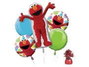 Sesame Street Birthday Balloon Kit