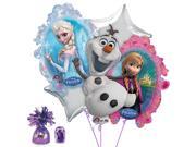 Disney Frozen Anna Elsa Balloon Kit