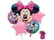Minnie Mouse Party Balloon Kit