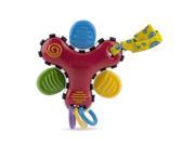 Nuby Soothe and Play Teether
