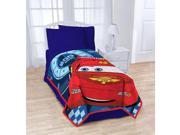 Disney Pixar Cars Fleece Blanket