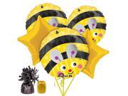 Bumble Bee Party Balloon Kit