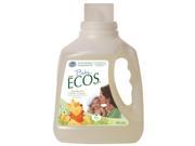 Baby ECOS Free Clear Disney Hypoallergenic Laundry Detergent 100 Ounce