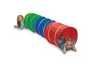 Pacific Play Tents 6 Find Me Tunnel Multicolor