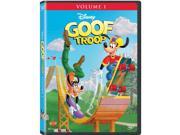 Goof Troop Volume 1 DVD