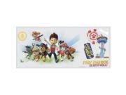 RoomMates Paw Patrol Wall Graphix Wall Decals