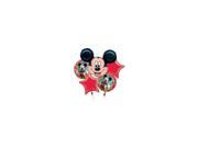 Mickey Mouse Mylar Balloon Bouquet