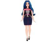 Barbie Fashionistas Sweetheart Stripes Fashion Doll