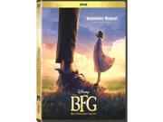 The BFG DVD