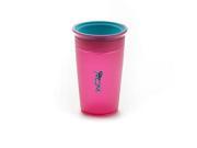 Juicy! 9 Ounce Wow Cup Pink